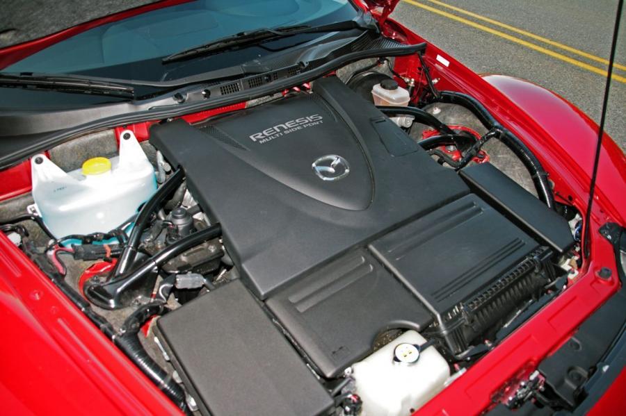  Mazda RX-8 R3 2009 года  (фото 48 из 70)